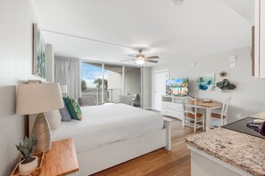 1 habitación, wifi y ropa de cama 