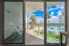 Interior - Sandcastle Condominiums Unit 119 (Port Aransas)
