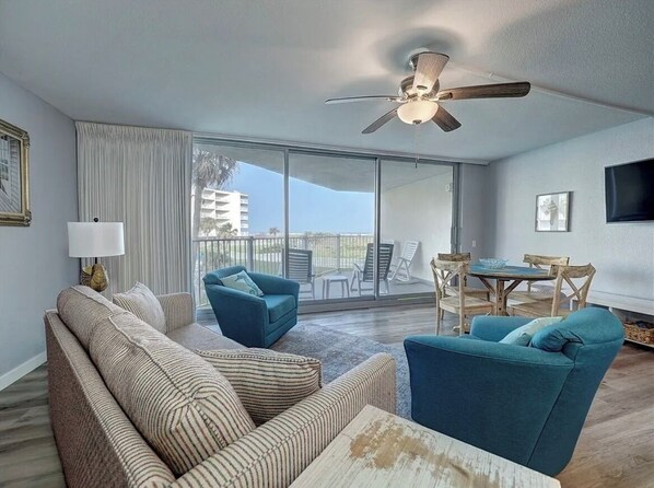 TV - Sandcastle Condominiums Unit 129 (Port Aransas)