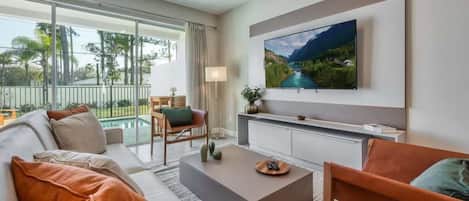 Smart TV, offices