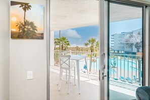 Interior - Sandcastle Condominium Unit 219 (Port Aransas)