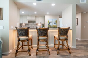 Interior - Sandcastle Condominiums Unit 221 (Port Aransas)