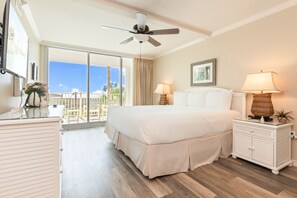2 chambres, Wi-Fi, literie fournie