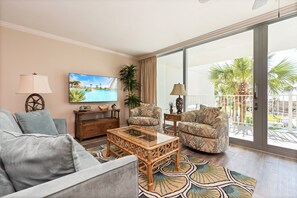 TV - Sandcastle Condominiums Unit 221 (Port Aransas)