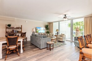 TV - Sandcastle Condominiums Unit 221 (Port Aransas)