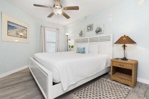 1 dormitorio, wifi, ropa de cama