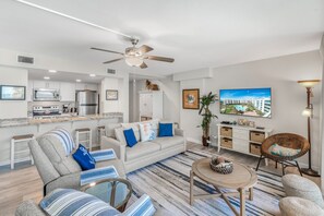 TV - Sandcastle Condominiums Unit 225 (Port Aransas)