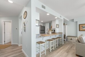 Interior - Sandcastle Condominiums Unit 225 (Port Aransas)