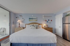 1 chambre, Wi-Fi, literie fournie