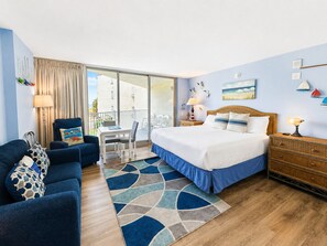 1 bedroom, WiFi, bed sheets - Sandcastle Condominiums Unit 226 (Port Aransas)