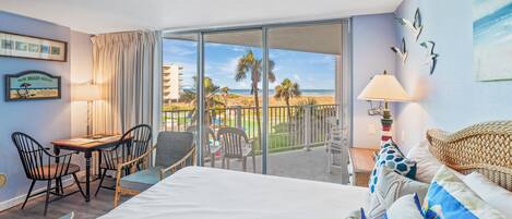 1 habitación, wifi y ropa de cama