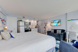 1 habitación, wifi y ropa de cama 