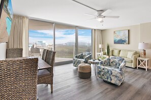 TV - Sandcastle Condominiums Unit 230 (Port Aransas)