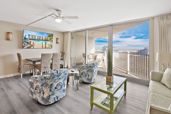 TV - Sandcastle Condominiums Unit 230 (Port Aransas)