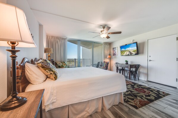 1 bedroom, WiFi, bed sheets - Sandcastle Condominiums Unit 235 (Port Aransas)