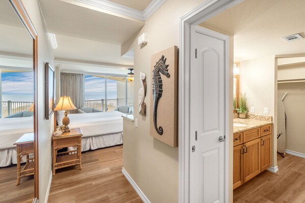 1 habitación, wifi y ropa de cama