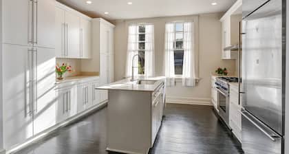 Amazing and Spacious Home just steps away from St. Charles Avenue!