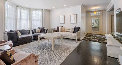 Amazing and Spacious Home just steps away from St. Charles Avenue!