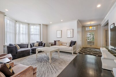 Amazing and Spacious Home just steps away from St. Charles Avenue!