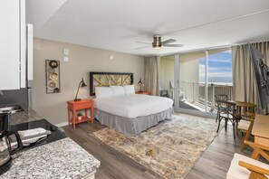 1 bedroom, WiFi, bed sheets - Sandcastle Condominiums Unit 307 (Port Aransas)