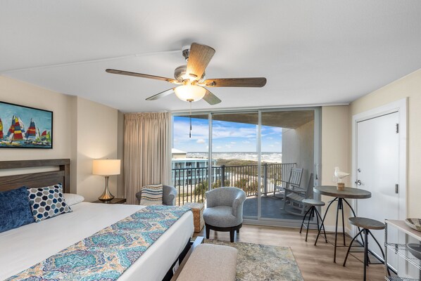 1 bedroom, WiFi, bed sheets - Sandcastle Condominiums Unit 310 (Port Aransas)
