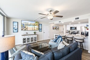 TV - Sandcastle Condominiums Unit 312 (Port Aransas)