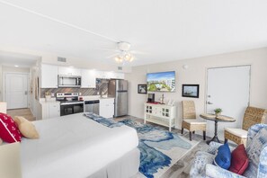 1 soveværelse, Wi-Fi, sengetøj