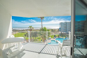 Property grounds - Sandcastle Condominiums Unit 318 (Port Aransas)