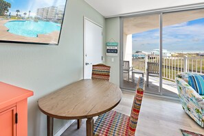 TV - Sandcastle Condominiums Unit 328 (Port Aransas)
