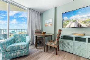 TV - Sandcastle Condominiums Unit 332 (Port Aransas)