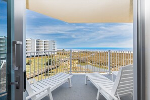 Àrea exterior de l'allotjament