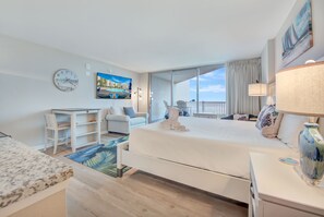 1 habitación, wifi y ropa de cama 