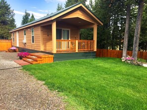 Exterior - Alpine 1 (West Yellowstone)