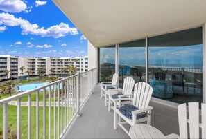 Property grounds - Sandcastle Condominiums Unit 405 (Port Aransas)