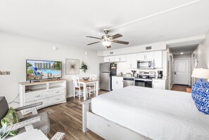 1 habitación, wifi y ropa de cama 