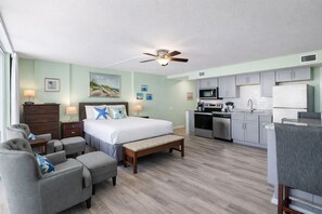 1 chambre, Wi-Fi, draps fournis