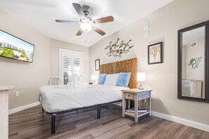 1 quarto, Wi-Fi, roupa de cama