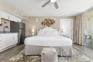 1 bedroom, WiFi, bed sheets - Sandcastle Condominiums Unit 415 (Port Aransas)