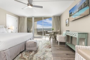 1 soverom, wi-fi og sengetøy