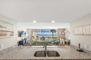 TV - Sandcastle Condominiums Unit 418 (Port Aransas)