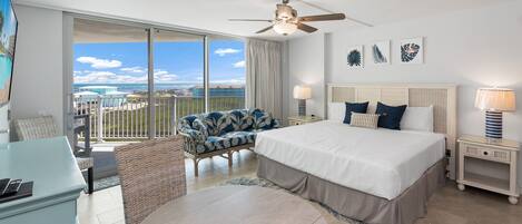 1 soveværelse, Wi-Fi, sengetøj