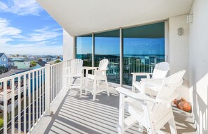 Property grounds - Sandcastle Condominiums Unit 430 (Port Aransas)