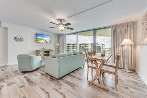 TV - Sandcastle Condominiums Unit 433 (Port Aransas)