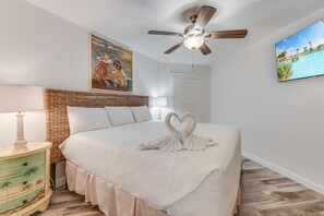 1 bedroom, WiFi, bed sheets - Sandcastle Condominiums Unit 433 (Port Aransas)