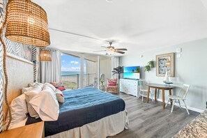 1 bedroom, WiFi, bed sheets - Sandcastle Condominiums Unit 502 (Port Aransas)