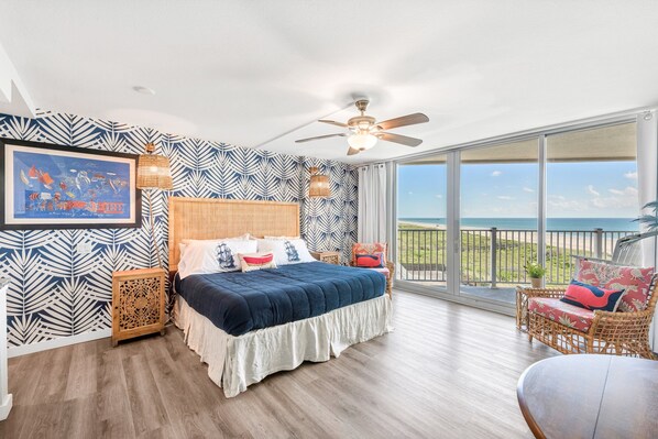 1 bedroom, WiFi, bed sheets - Sandcastle Condominiums Unit 502 (Port Aransas)
