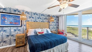 1 bedroom, WiFi, bed sheets - Sandcastle Condominiums Unit 502 (Port Aransas)