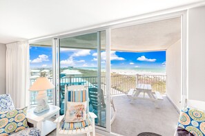 TV - Sandcastle Condominiums Unit 504 (Port Aransas)