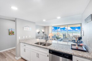 Interior - Sandcastle Condominiums Unit 504 (Port Aransas)