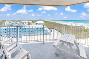 Property grounds - Sandcastle Condominiums Unit 504 (Port Aransas)